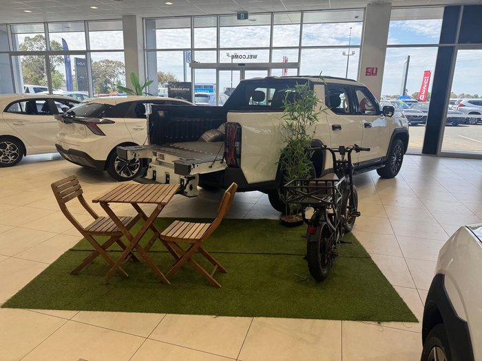 2025 MG MGU9 Explore Pro