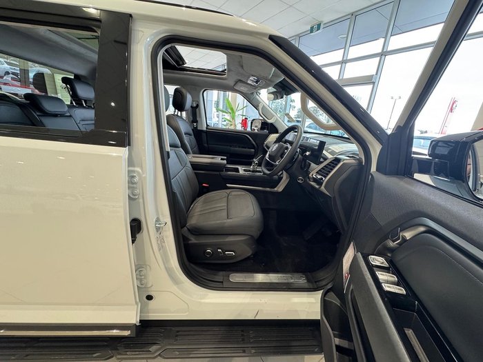 2025 MG MGU9 Explore Pro