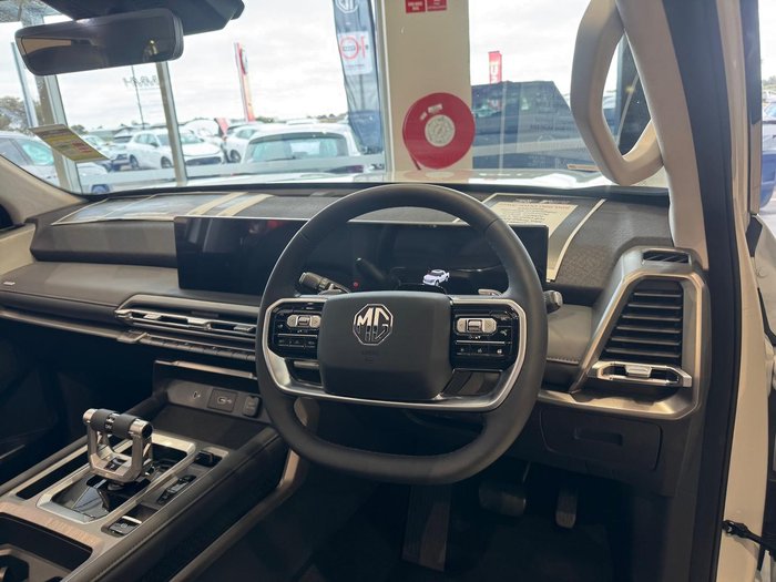 2025 MG MGU9 Explore Pro