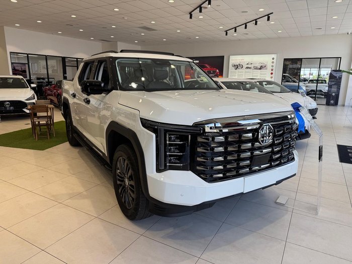 2025 MG MGU9 Explore Pro