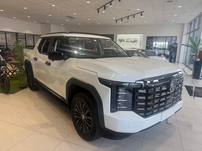 2025 MG MGU9 Explore Pro