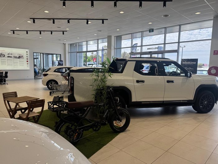 2025 MG MGU9 Explore Pro