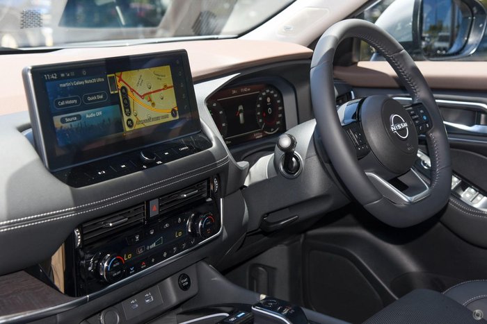 2025 Nissan X-TRAIL Ti-L e-POWER