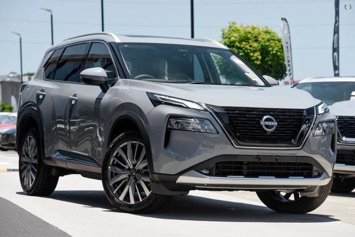 2025 Nissan X-TRAIL Ti-L e-POWER T33 MY25 Four Wheel Drive Ceramic Grey