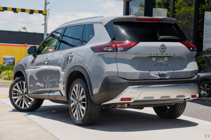 2025 Nissan X-TRAIL Ti-L e-POWER