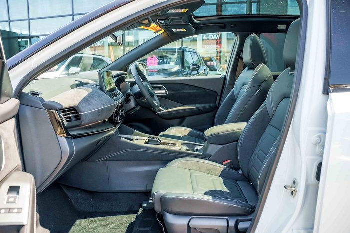 2025 Nissan QASHQAI N-DESIGN e-POWER J12 MY25 Black
