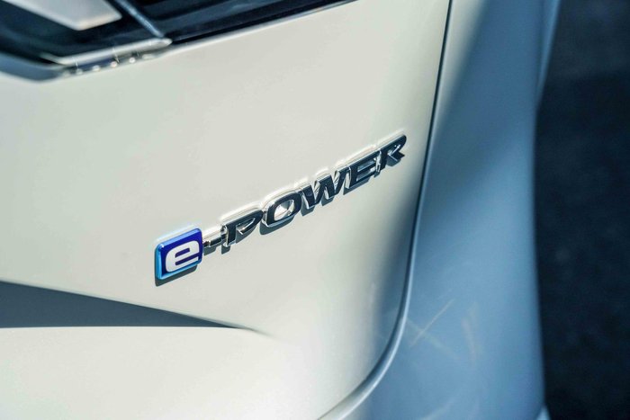 2025 Nissan QASHQAI N-DESIGN e-POWER