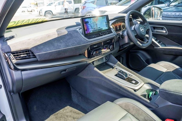 2025 Nissan QASHQAI N-DESIGN e-POWER