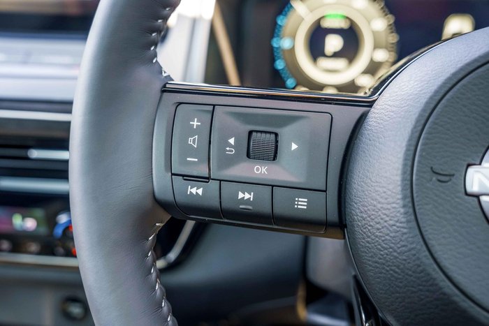 2025 Nissan QASHQAI N-DESIGN e-POWER J12 MY25 Black