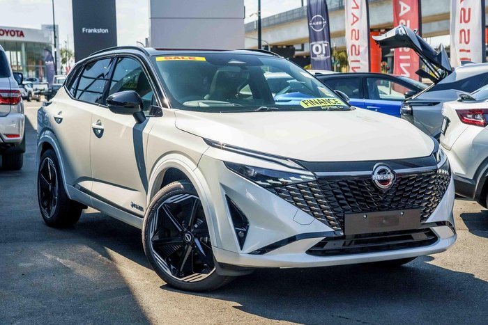 2025 Nissan QASHQAI N-DESIGN e-POWER