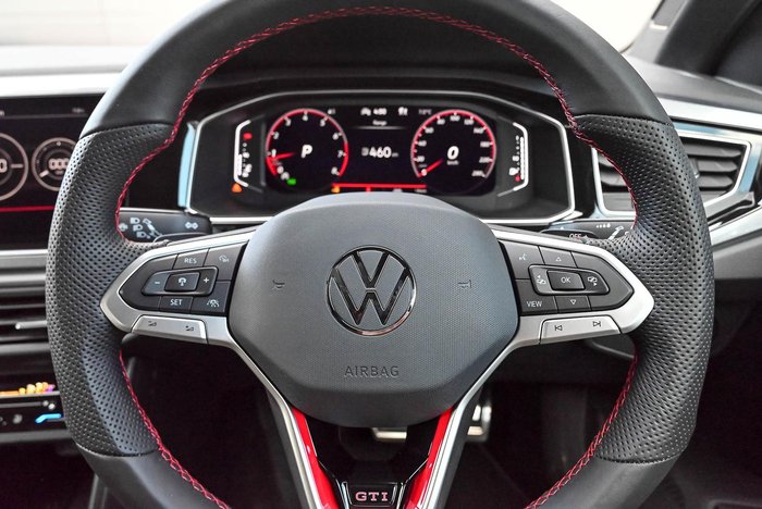 2025 Volkswagen Polo GTI