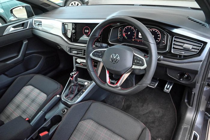 2025 Volkswagen Polo GTI