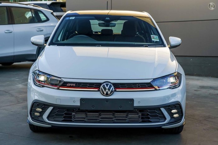 2025 Volkswagen Polo GTI