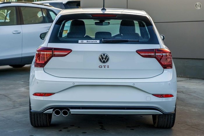 2025 Volkswagen Polo GTI