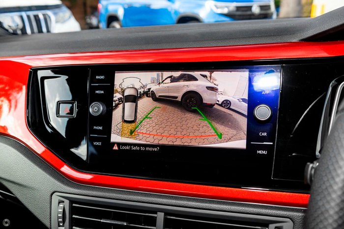 2025 Volkswagen Polo GTI