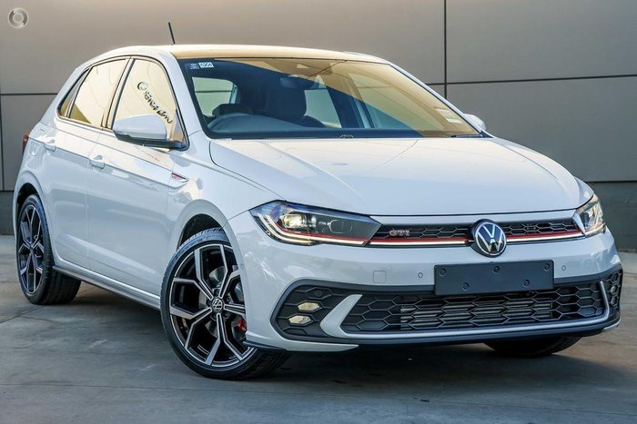 2025 Volkswagen Polo GTI