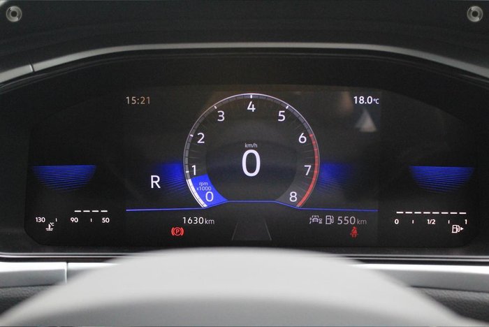 2025 Volkswagen T-Cross 85TSI Life