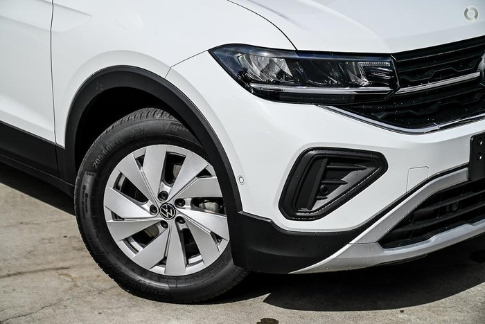 2025 Volkswagen T-Cross 85TSI Life