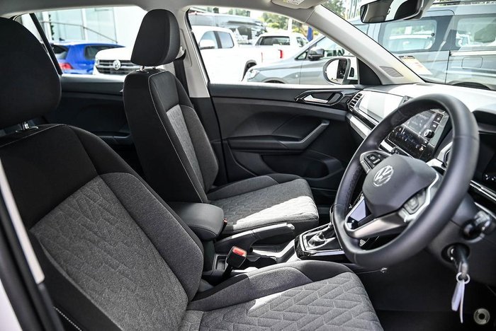 2025 Volkswagen T-Cross 85TSI Life