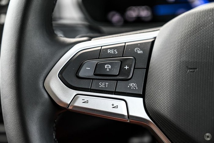 2025 Volkswagen T-Cross 85TSI Life