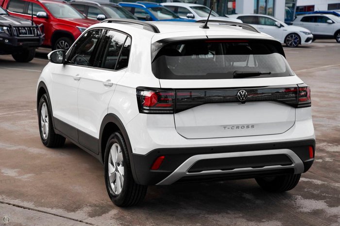 2025 Volkswagen T-Cross 85TSI Life