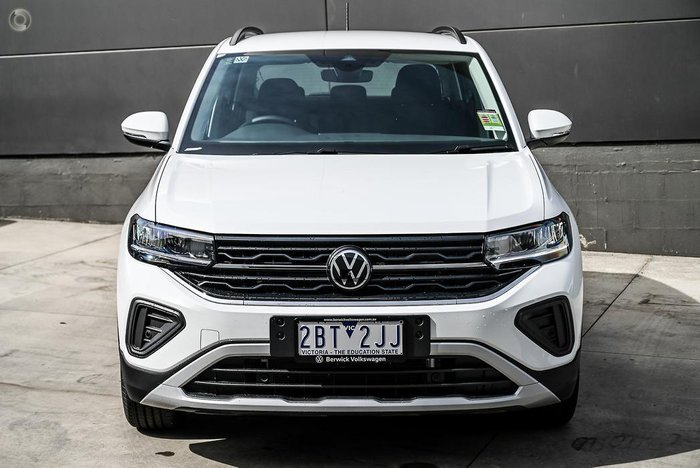 2025 Volkswagen T-Cross 85TSI Life