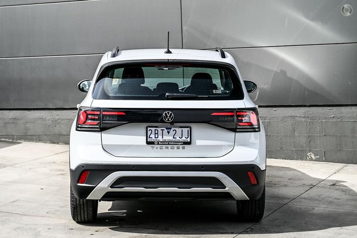 2025 Volkswagen T-Cross 85TSI Life