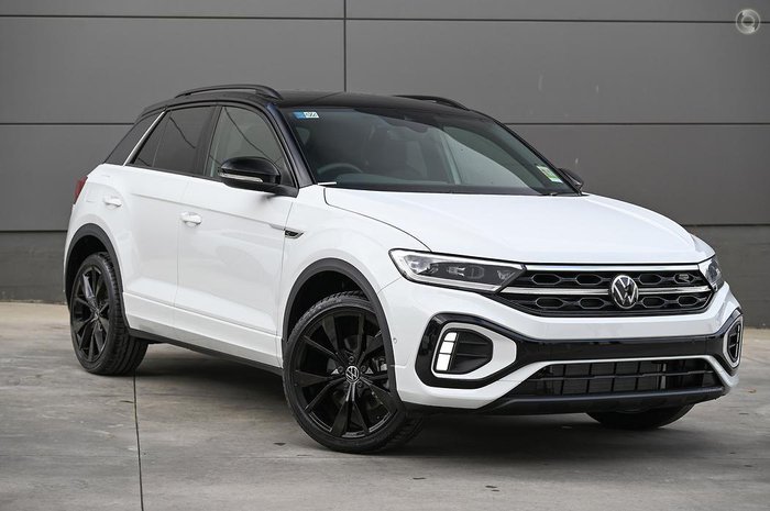 2025 Volkswagen T-Roc 140TSI R-Line