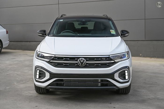 2025 Volkswagen T-Roc 140TSI R-Line