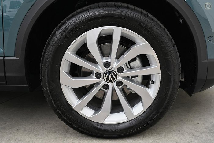 2025 Volkswagen T-Roc CityLife