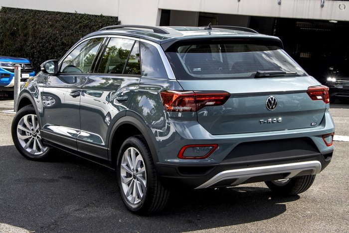 2025 Volkswagen T-Roc CityLife