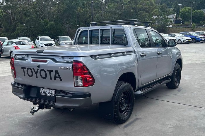 2021 Toyota Hilux SR