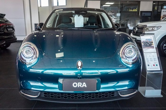 2025 GWM Ora Lux