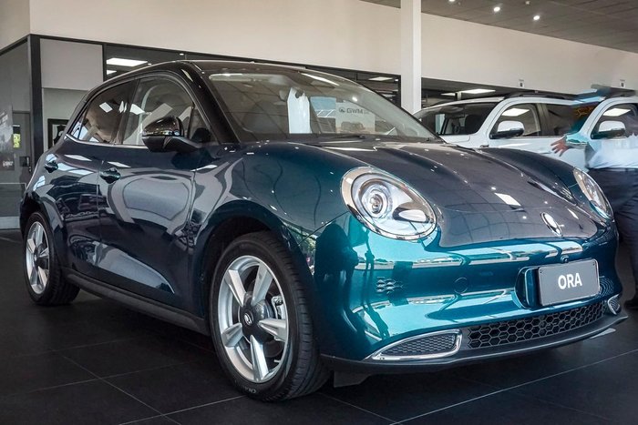 2025 GWM Ora Lux