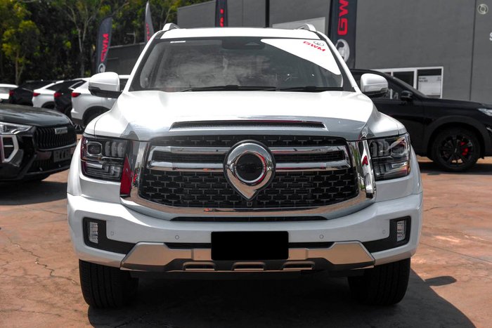 2025 GWM Cannon Alpha Ultra