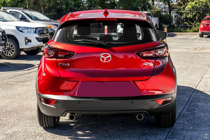 2025 Mazda CX-3 G20 Pure