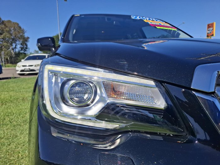 2016 Subaru Forester XT Premium