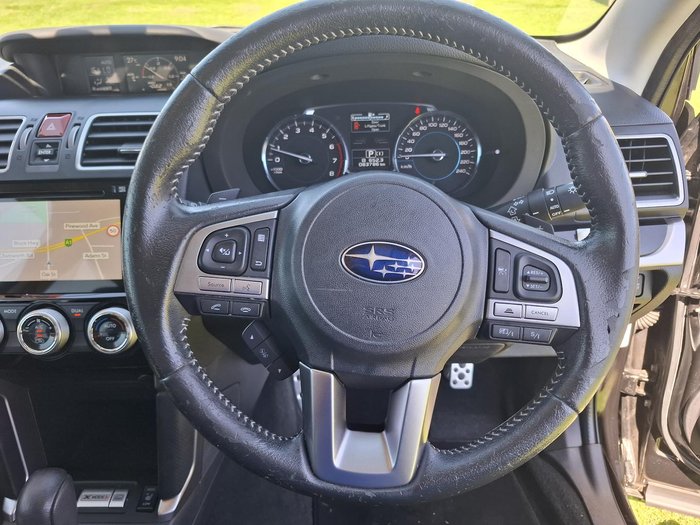 2016 Subaru Forester XT Premium