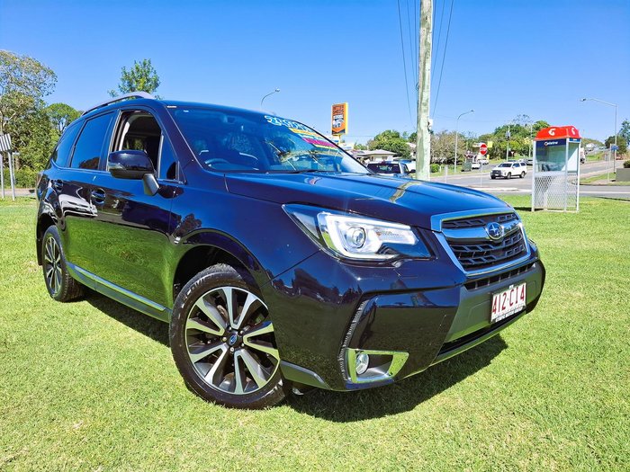 2016 Subaru Forester