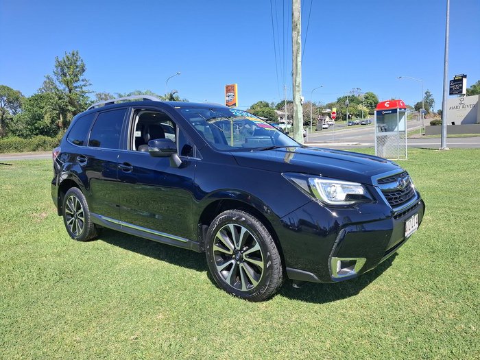 2016 Subaru Forester XT Premium