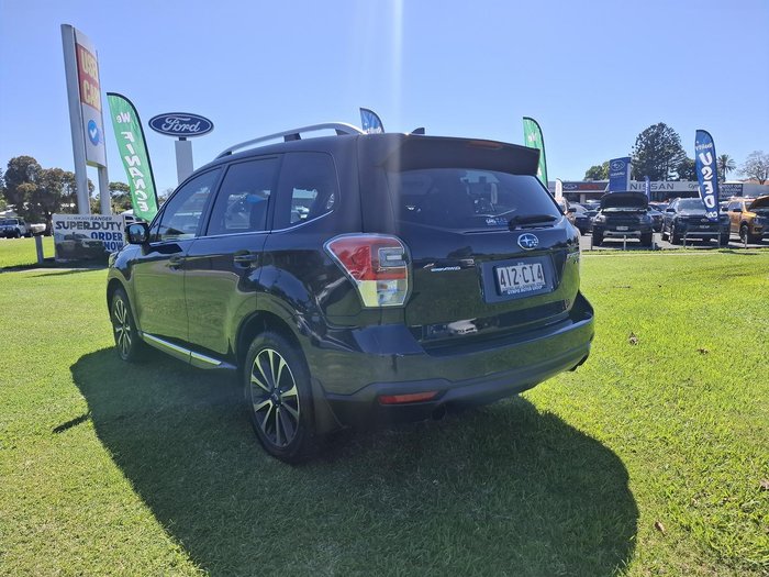 2016 Subaru Forester XT Premium