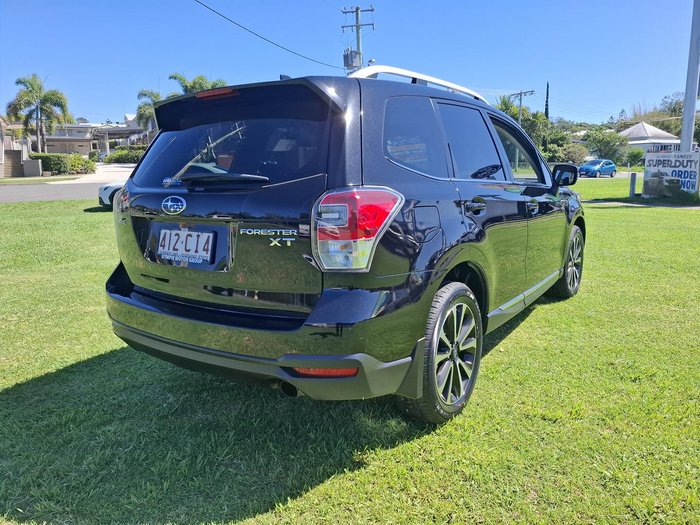 2016 Subaru Forester XT Premium