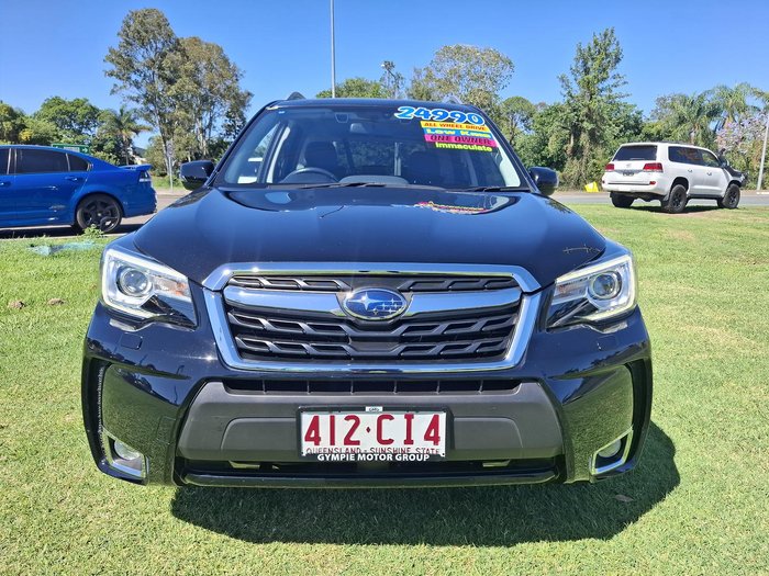 2016 Subaru Forester XT Premium