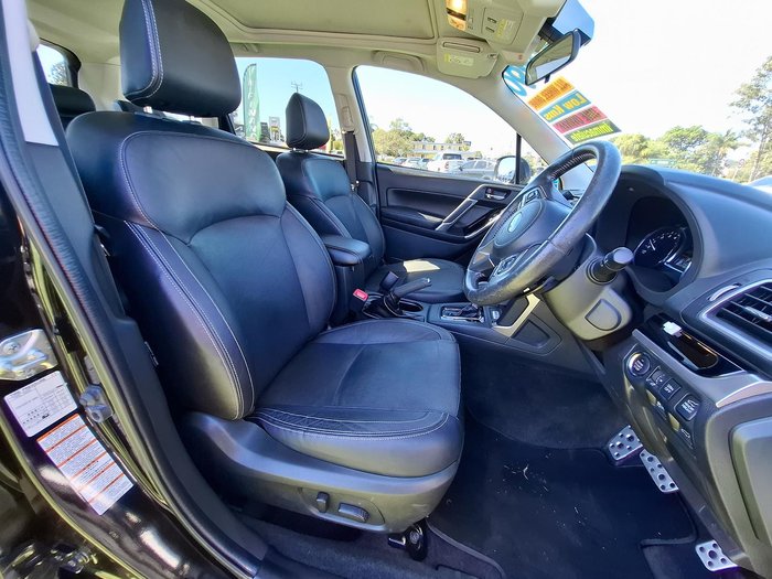 2016 Subaru Forester XT Premium