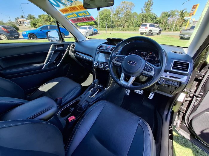 2016 Subaru Forester XT Premium