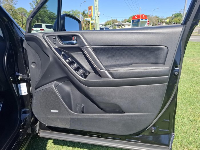 2016 Subaru Forester XT Premium