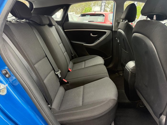 2017 Hyundai i30 Active