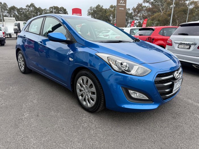 2017 Hyundai i30 Active