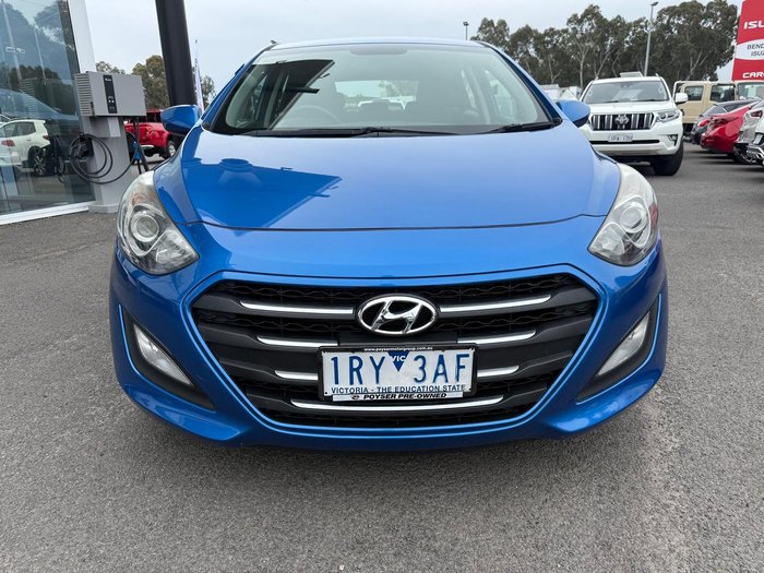 2017 Hyundai i30 Active