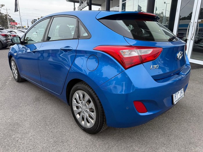 2017 Hyundai i30 Active